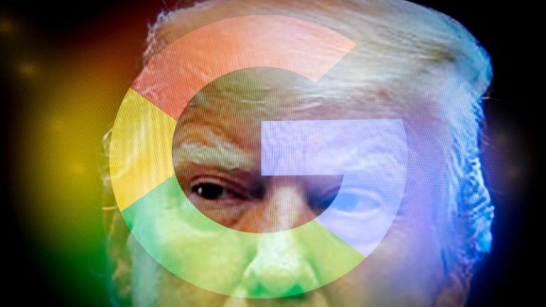 MIKE DAVIS: How the Trump DOJ is holding Google accountable