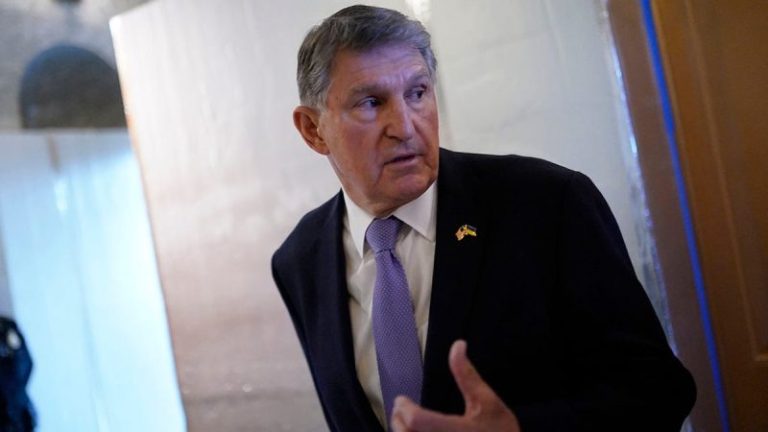 Manchin says he wanted GOP to win Senate to stop Democrats’ quest for ‘raw political power’