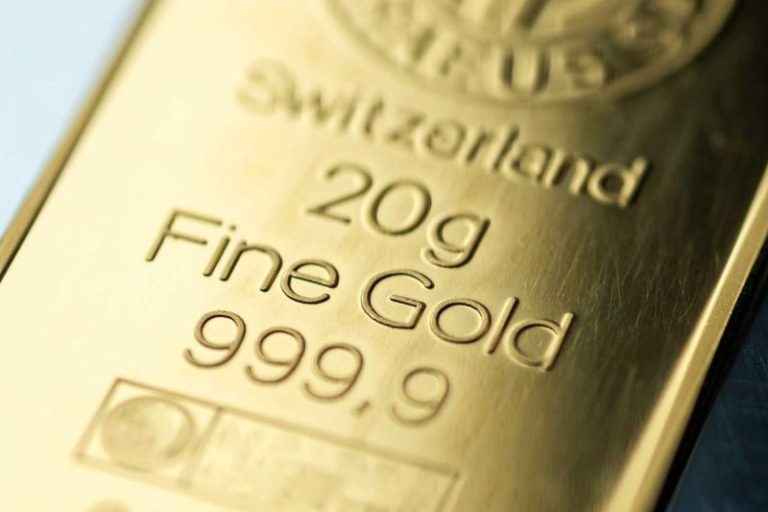 Tariff Talks: Swiss Propose Investment in US Gold Refining