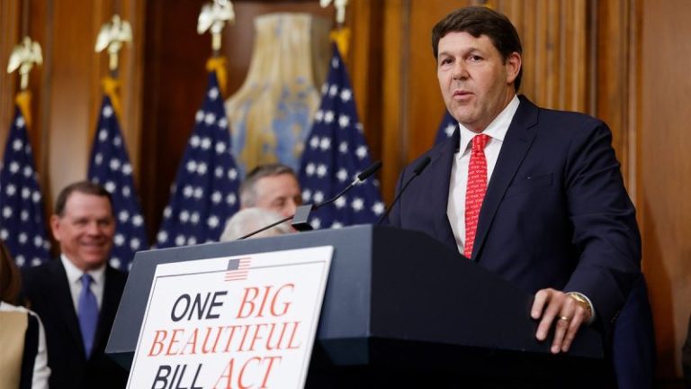 Top House committee chairman reveals he won’t seek re-election in 2026